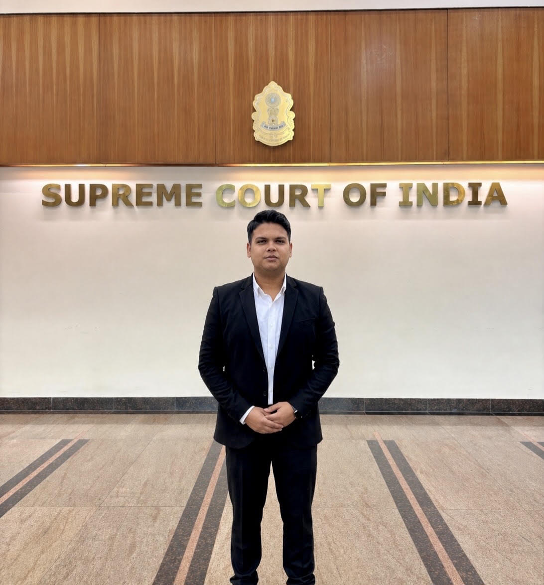 Portrait of Shashank Shekhar